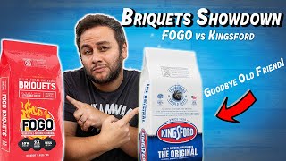 FOGO Charcoal Briquets Review