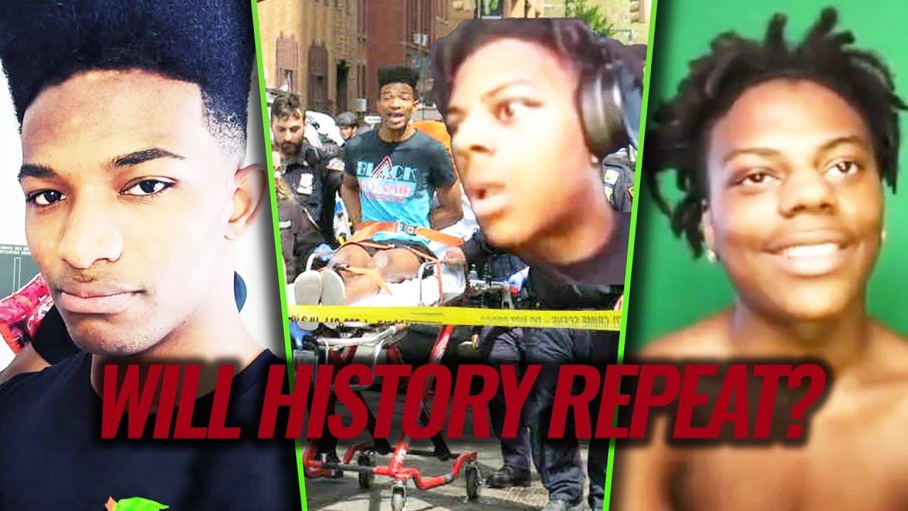 ishowspeed and Etika CONSPIRACY; The tragedy of ISHOWMEAT  #savespeed #ishowmeat #ishowspeed