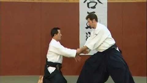 Christian Tissier Aikido Principes Et Applications Volume 2 Projections