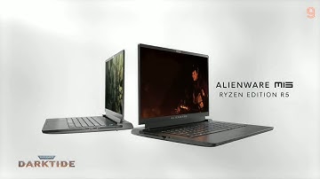 Alienware M15 Gaming Laptop | Alienware M15 Official Video  | Alienware M15 R5 | Ryzen Edition