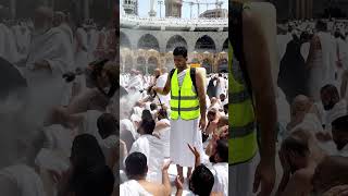 Labaik Allah Huma Labaik makkah mecca khanakaba tawafekaba umrah islamic hajj2025 viral