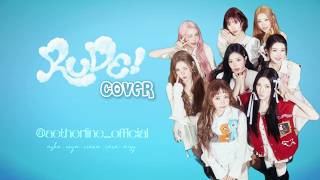 HEARTS2HEARTS – RUDE! COVER BY CUYA AND AISY