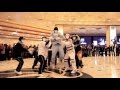 DANCE MONKEY METRO STATION PIANO PERFORMANCE LONDON - YouTube