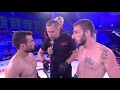 ACB 64 Young Eagles Murat Chepel (Turkey) vs Vazha Tsiptauri (Georgia)