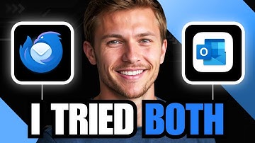 Thunderbird vs Outlook: Best Email Client for Privacy and Productivity in 2025