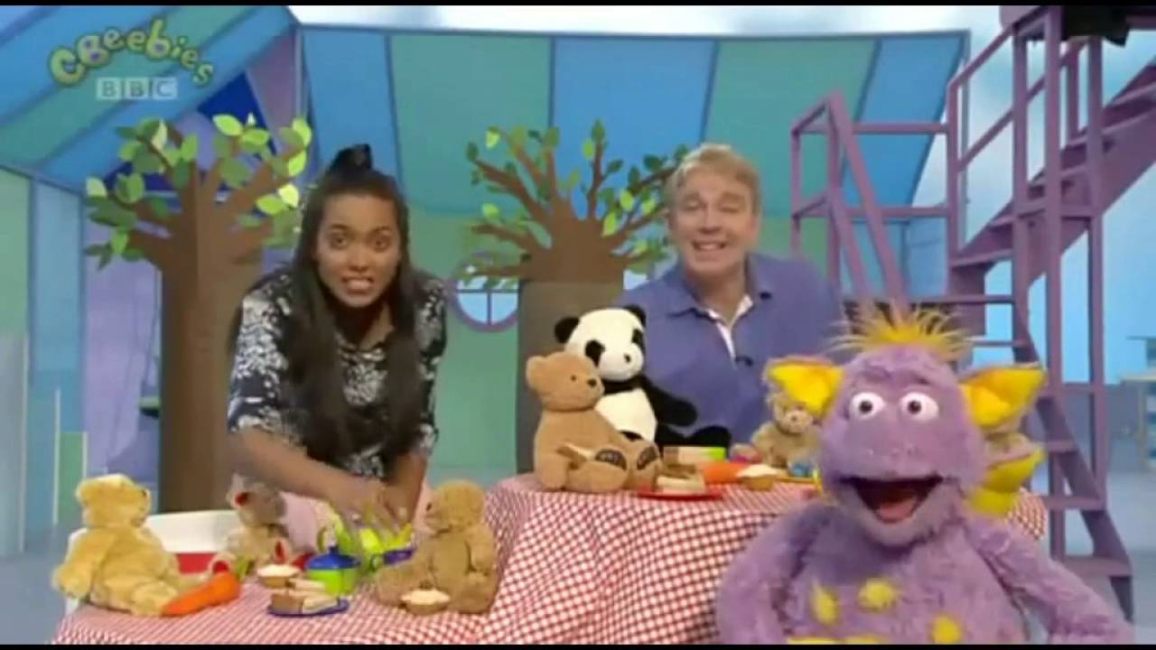 TIKABILLA Picnic And Patterns Part 1 in 3