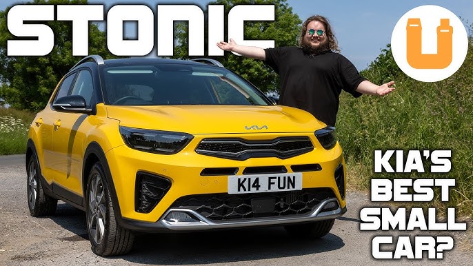 2020 Kia Stonic review – mainstream rivaling small SUV?