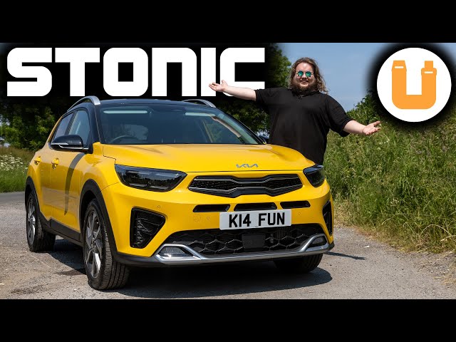 Kia Stonic Review, You Won't Believe How Good This Is To Drive