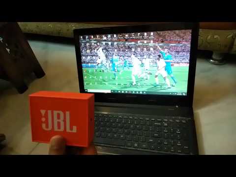 Easy steps to connect JBL GO speaker to laptop hqdefault