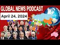 Insights from around the world bbc global news podcast  april 24 2024