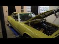 Mercedes exhaust sound   450 SL  Bj. 1972