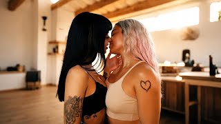 Karol G, Cazzu - Me Usaste Official Video En Vivo Sky G, Vivian Force