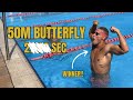 Day in the Life of a Swimmer Living in Dubai | Road to Ironman Episode 1