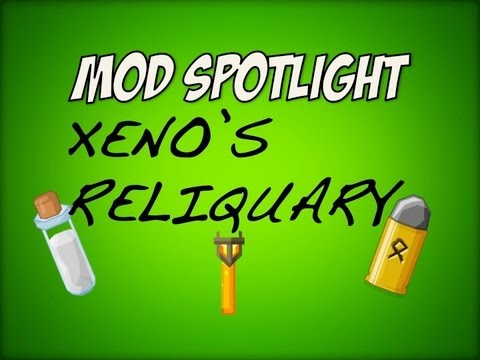 spotlight-"monday"---xeno's-reliquary---madness