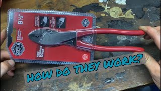 Doyle Crimping Cutting Tool from Harbor Freight Review