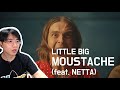 LITTLE BIG - MOUSTACHE (feat. NETTA) korean reaction 러시아가수