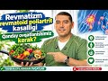 🦴 REVMATIZM VA REVMATOID POLIARTRITDA QANDAY OVQATLANISH KERAK? #ревматизм #ревматолог #артрит #арт