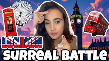 The weirdest battle you’ll see today 😳🔥