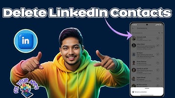 How To Delete Linkedin Contacts | Step-by-Step Guide