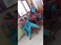 Bermain peran disela istirahat SDN Klagensrampat Lamongan