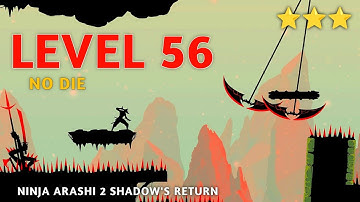 Ninja Arashi 2 Shadow