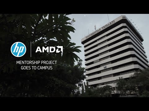 Antusiasme Para Content Creator Masa Depan di HP Indonesia Mentorship Project Goes to Campus