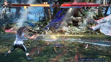 TEKKEN8 How do you get hit by the slowest unblockable in the game?😂#trending #tekken8#trend #tekken