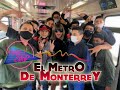 Las increíbles he Insólitas Aventuras de Pamela Chup en el Metro De Monterrey estación 1