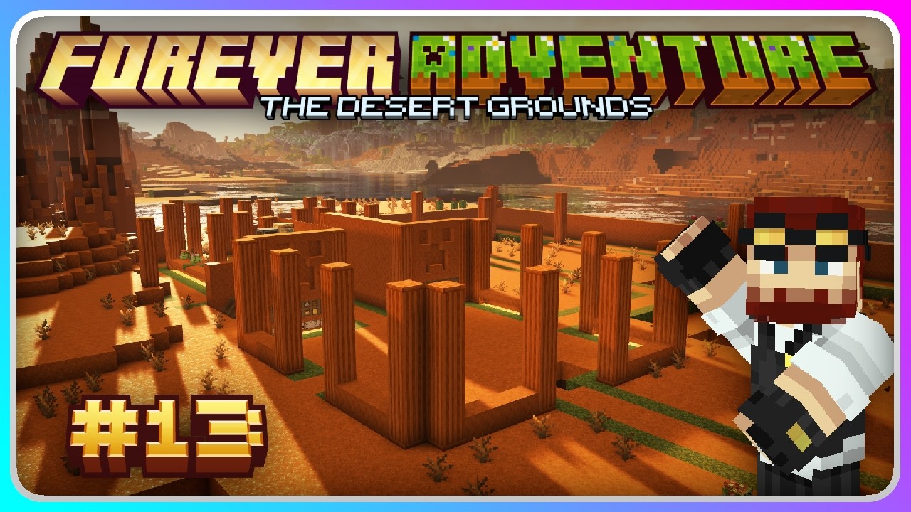 Piercing, Planning, Pillar 🛠️ Create: Forever Adventure - YouTube