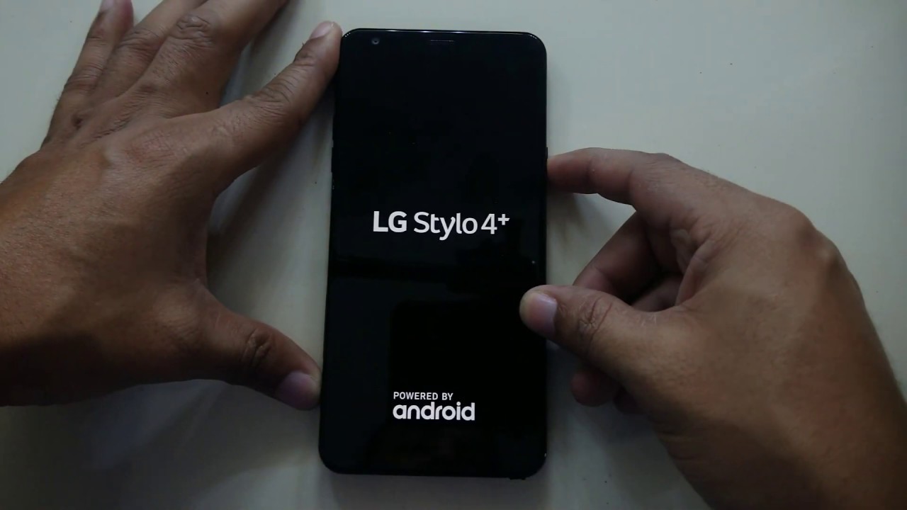 Bypass Google Account On Lg Stylo 4+