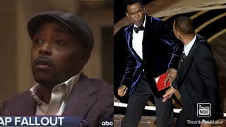 Oscar Producer Will Packer Says LAPD Were Prepared To Arrest Will Smith But Chris Rock Declined!