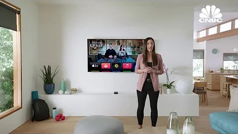 4K AppleTV with Cindy Lin, director of program man...
