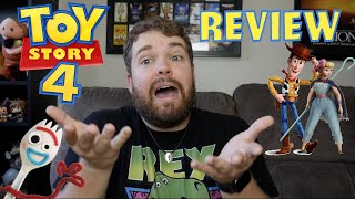 Toy Story 4 Review
