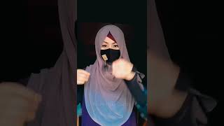 jorjet full coverage hijab tutorial /eid_hijab_tutorial shorts