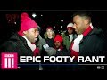 Epic Footy Fan Rant: Arsenal Fan TV Parody | Famalam