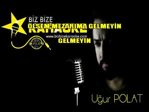 İbrahim Tatlıses - Gelmesin / Karaoke / Md Altyapı / Cover / Lyrics / HQ