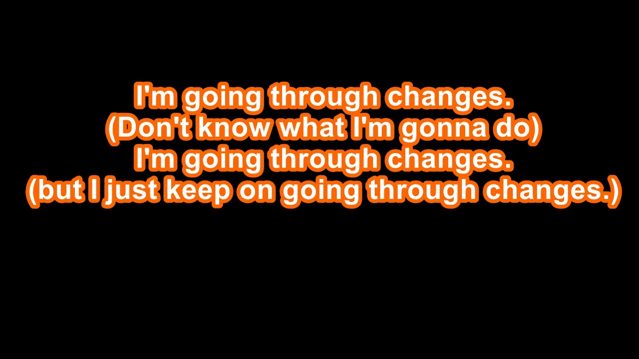 changes lyrics changes lyrics