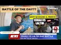 Antf round 2 review  10haa vs laltin  shadow g killed it  koinch g recaps  everyday ent