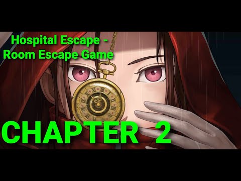 Hospital Escape - Room escape game walkthrough chapter 2