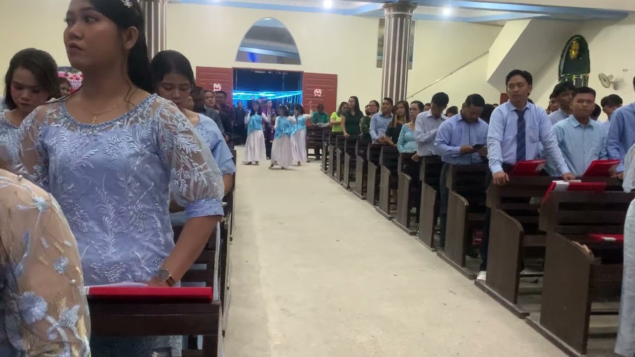 Prosesi Perayaan Natal 2023 Part 1