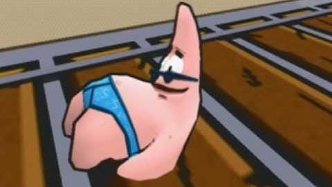 Spongebob: Creature From the Krusty Krab walkthrough part 5: Helping Starfish Elvis