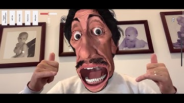 Iphone x, apple Arkit, facial tracking, Unity mobile