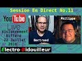 EB_#230 En Direct! - 22 Juillet 2018 - Live conjoint avec Philippe Demerliac