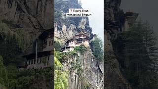 #bhutan #travel #monastery #buddha #blessings #prayer #youtubeshorts #nature #god #travelvlog #short