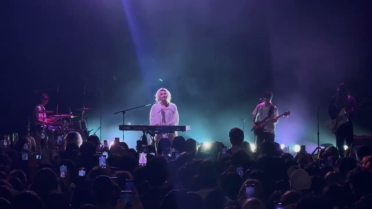 Love Like This  Fujii Kaze EU TOUR in London day2-3