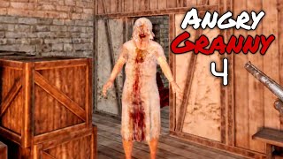 Angry Granny 4 - Full Gameplay Video (Android) | by Elder Wizard Games | screenshot 5