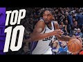 NBA's Top 10 Plays of the Night | January 21, 2026