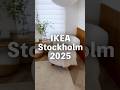This is IKEA? You Won’t Believe the New Collection #ikea #stockholm2025