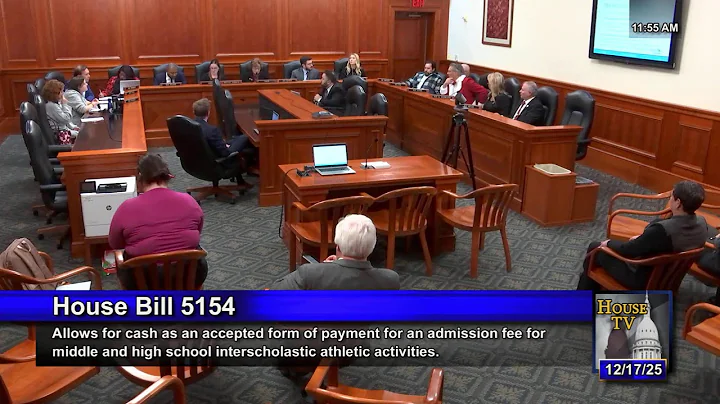 Education and Workforce - 12/17/2025