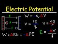 Electric potential